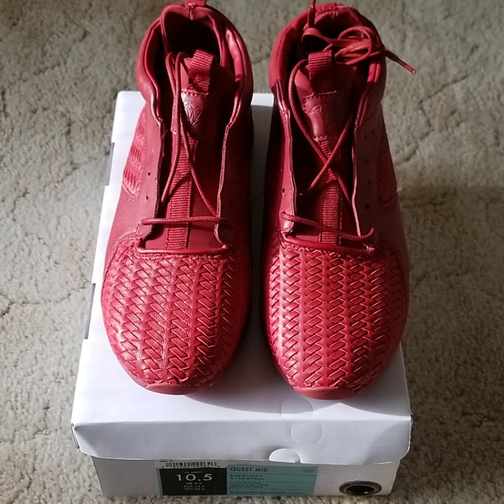 Dimaond Supply sneakers